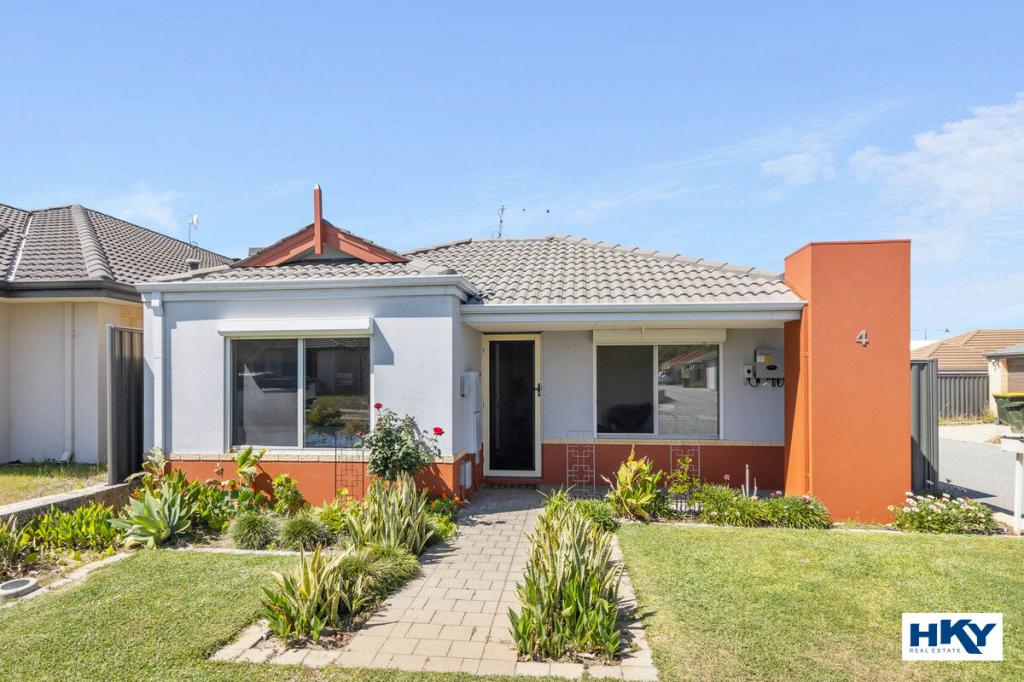 4 Aleaha Brce, Aveley, WA 6069