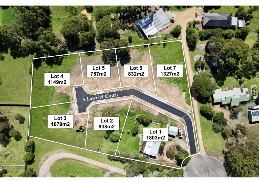 Lot 3/5 Lawriel Ct, Kalimna, VIC 3909
