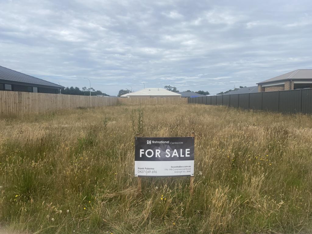 LOT 406 MADDEN ST, MORWELL, VIC 3840