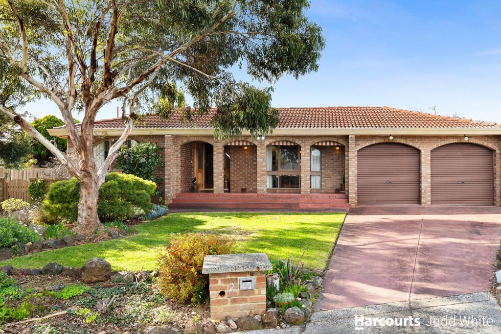 2 COLLIER CT, WHEELERS HILL, VIC 3150