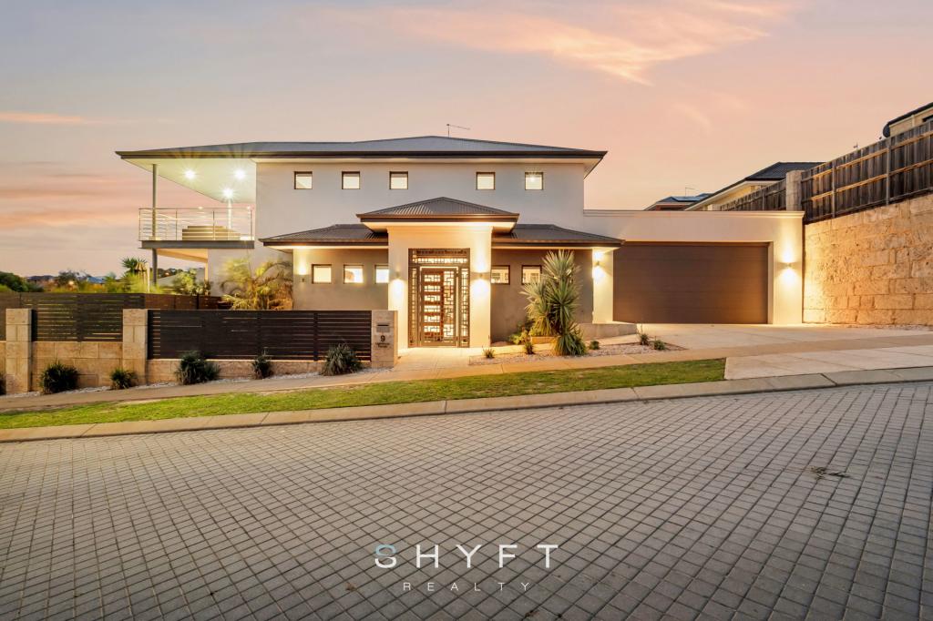 9 Lighthouse Pde, Mindarie, WA 6030