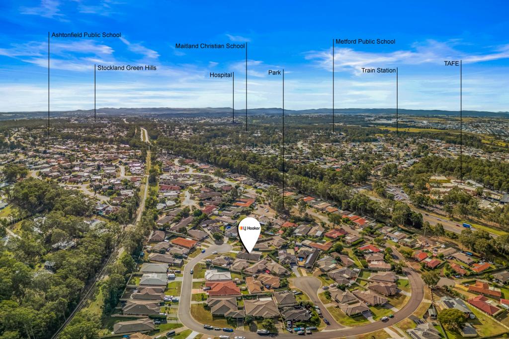 95 Lord Howe Dr, Ashtonfield, NSW 2323