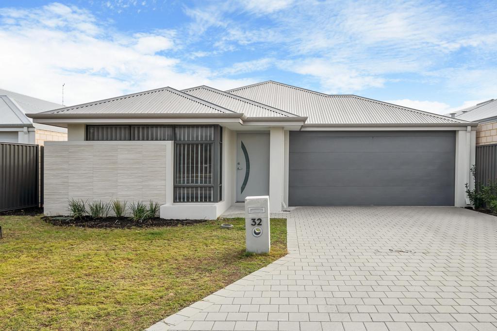 32 Tammar Cct, Brabham, WA 6055
