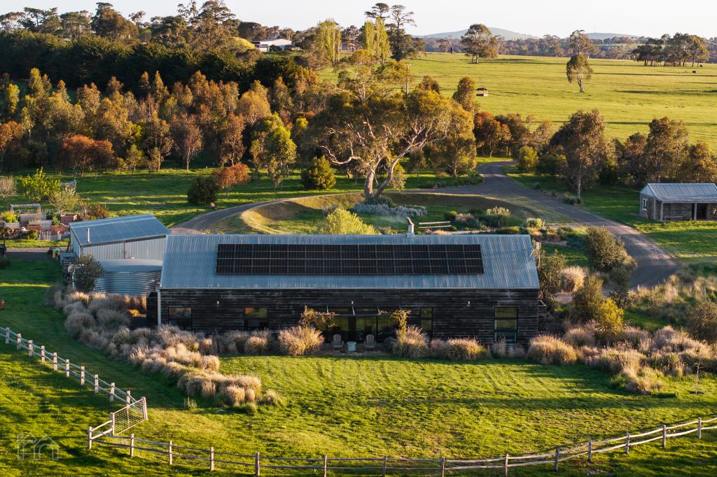 340 Eastern Hill Rd, Blampied, VIC 3364