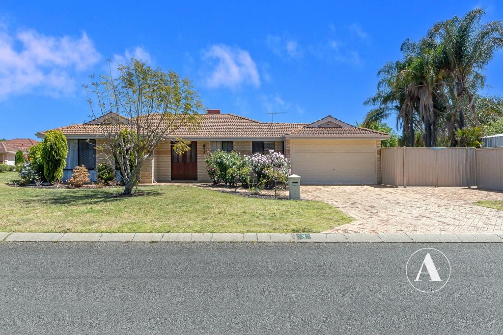 3 Molloy Cct, Atwell, WA 6164