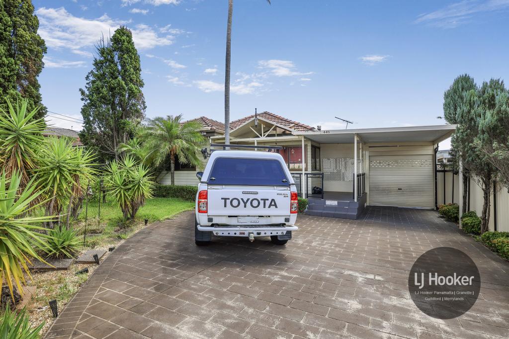 448 Blaxcell St, Guildford, NSW 2161