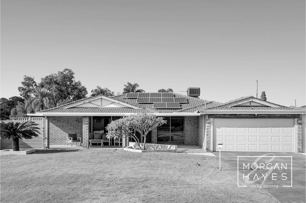 10 REDGUM CT, THORNLIE, WA 6108