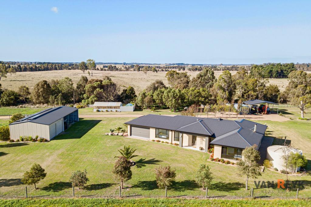 1735 Bengworden Rd, Bengworden, VIC 3875