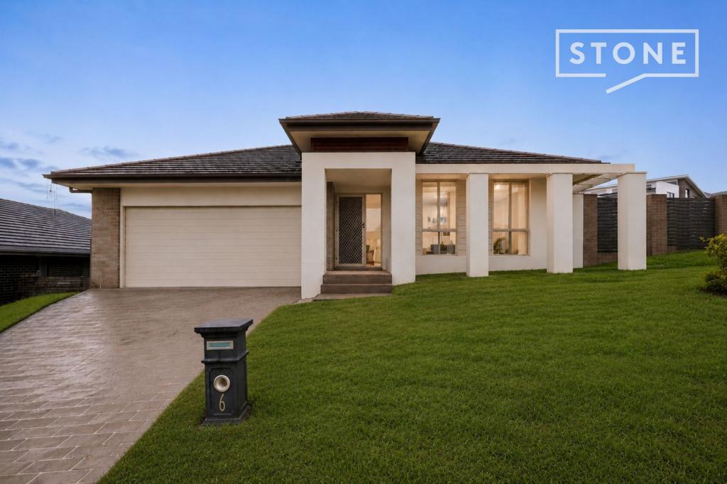 6 OUTLOOK BVD, FLETCHER, NSW 2287