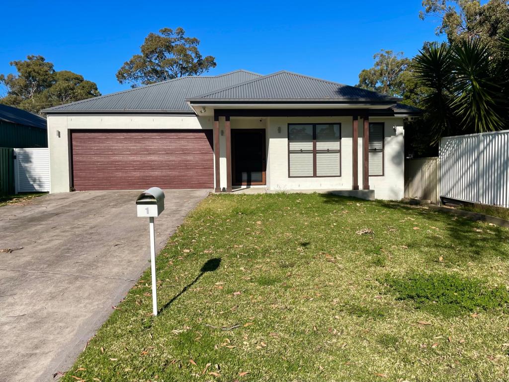 1 Minton Cl, Silverwater, NSW 2264
