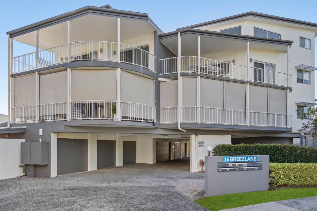 10/13 -15 Lane St, Clontarf, QLD 4019