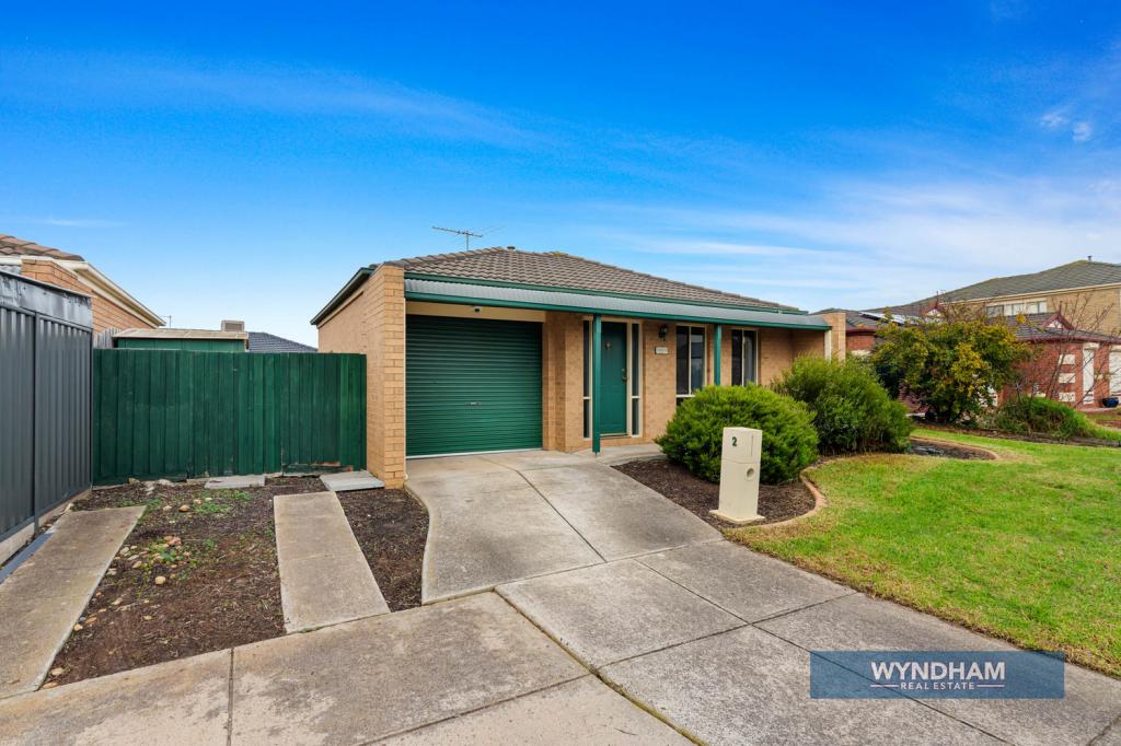 2 Delaware Ct, Hoppers Crossing, VIC 3029