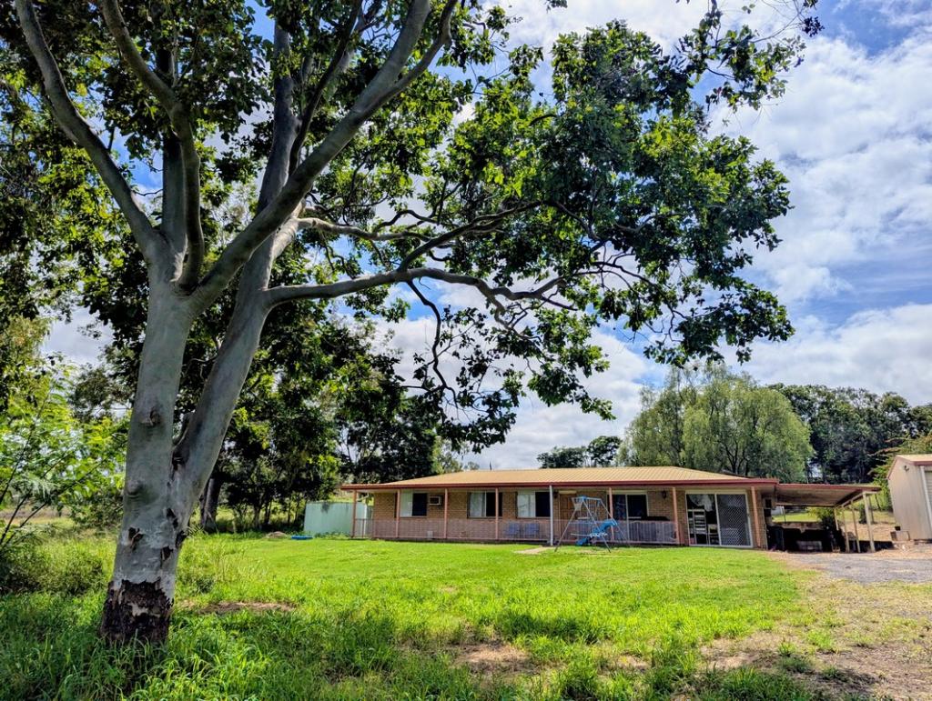 18 Christopher St, Grantham, QLD 4347