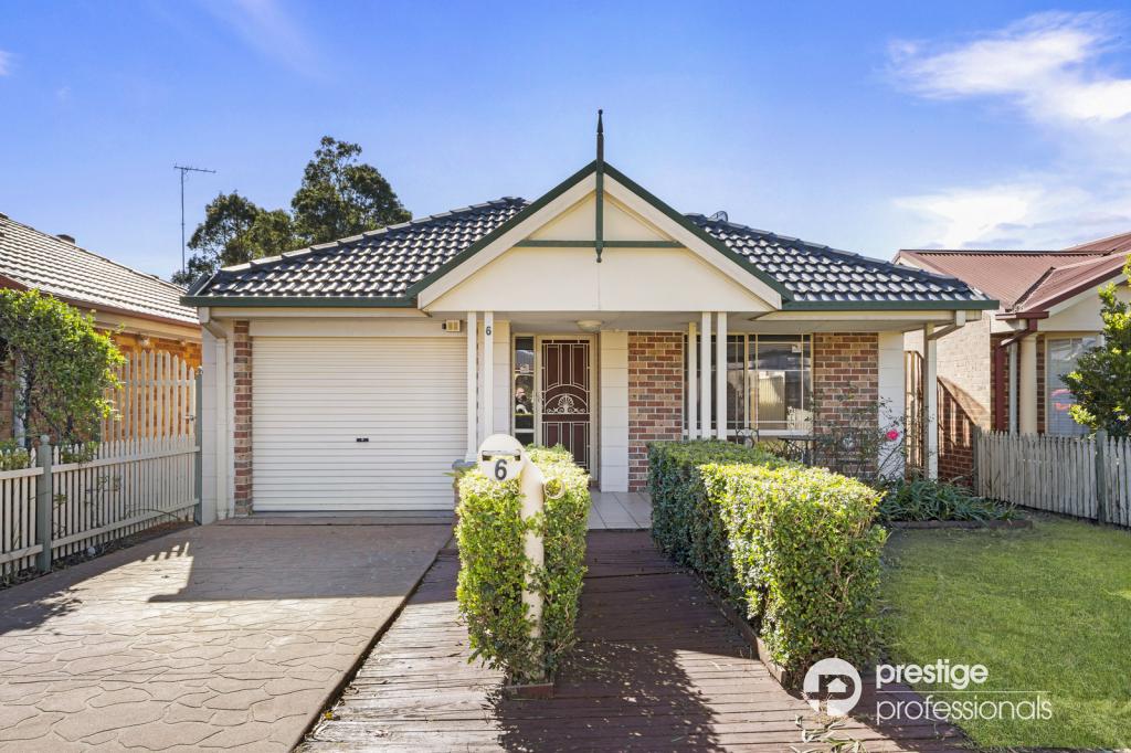 6 Tweed Ct, Wattle Grove, NSW 2173