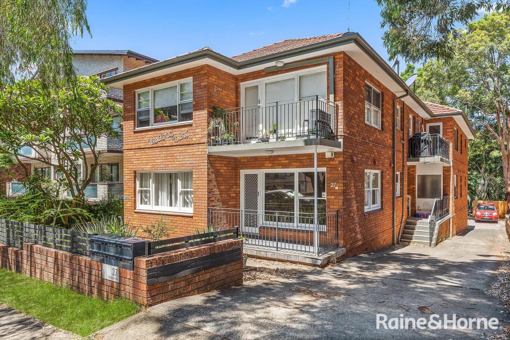 1/27 Warialda St, Kogarah, NSW 2217