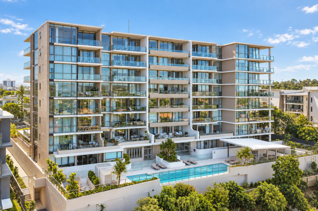 509/46 Scottsdale Dr, Robina, QLD 4226