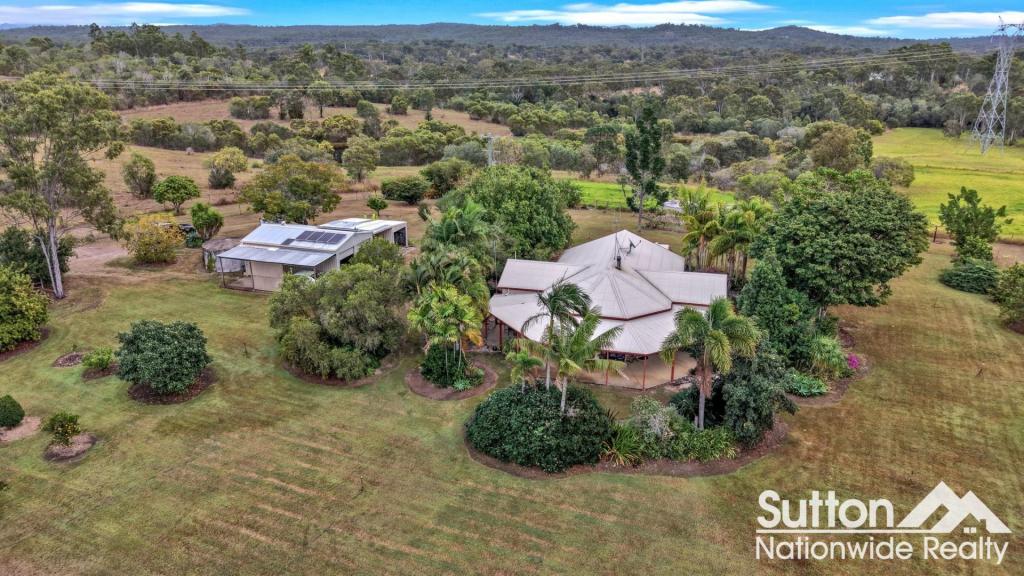 586 Tableland Rd, Dalysford, QLD 4671
