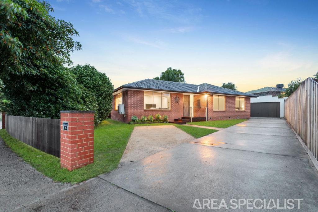 12 Sassafras Dr, Frankston, VIC 3199