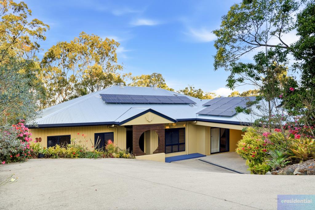 30 OVERLAND DR, EDENS LANDING, QLD 4207