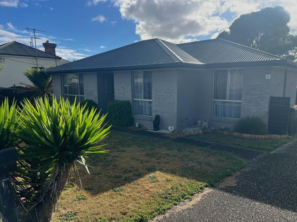 3 GEORGE ST, RIDGLEY, TAS 7321