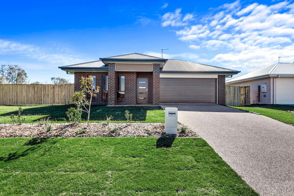 3 Sea Rocket Cct, Dundowran, QLD 4655