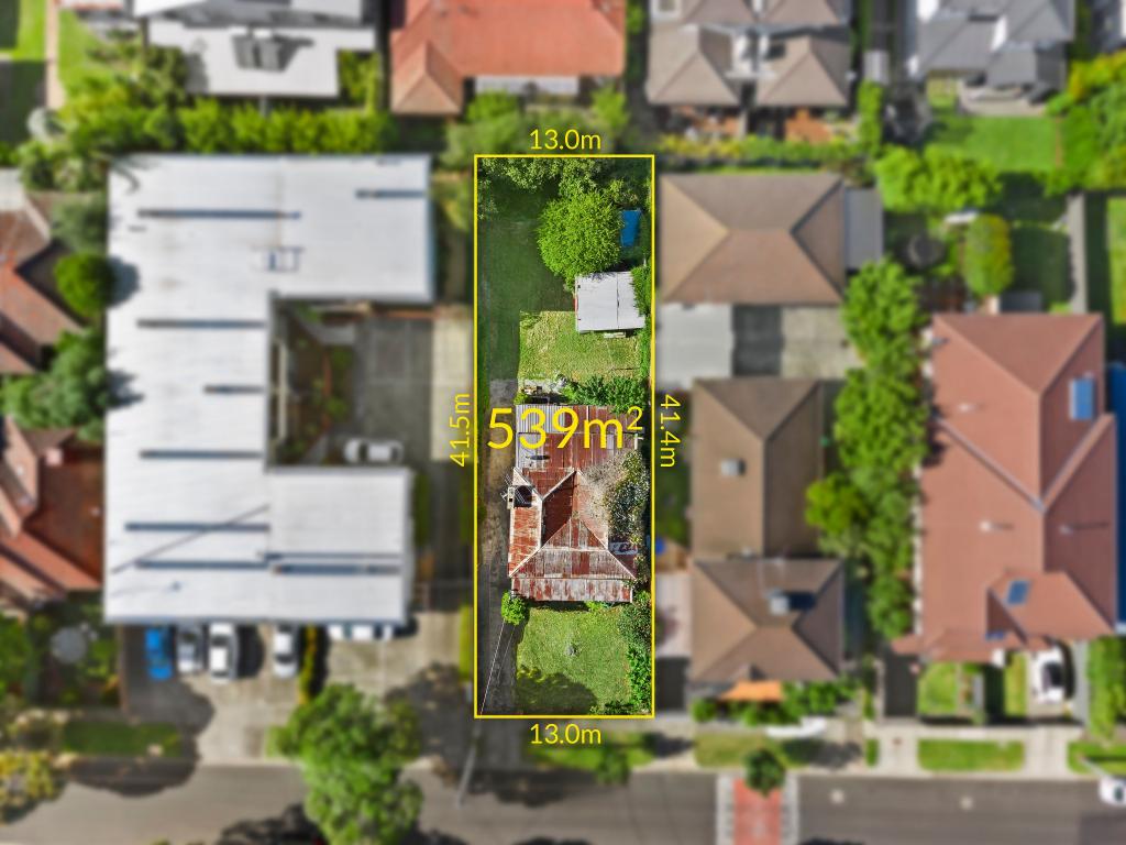 34 ELIZABETH ST, BENTLEIGH EAST, VIC 3165