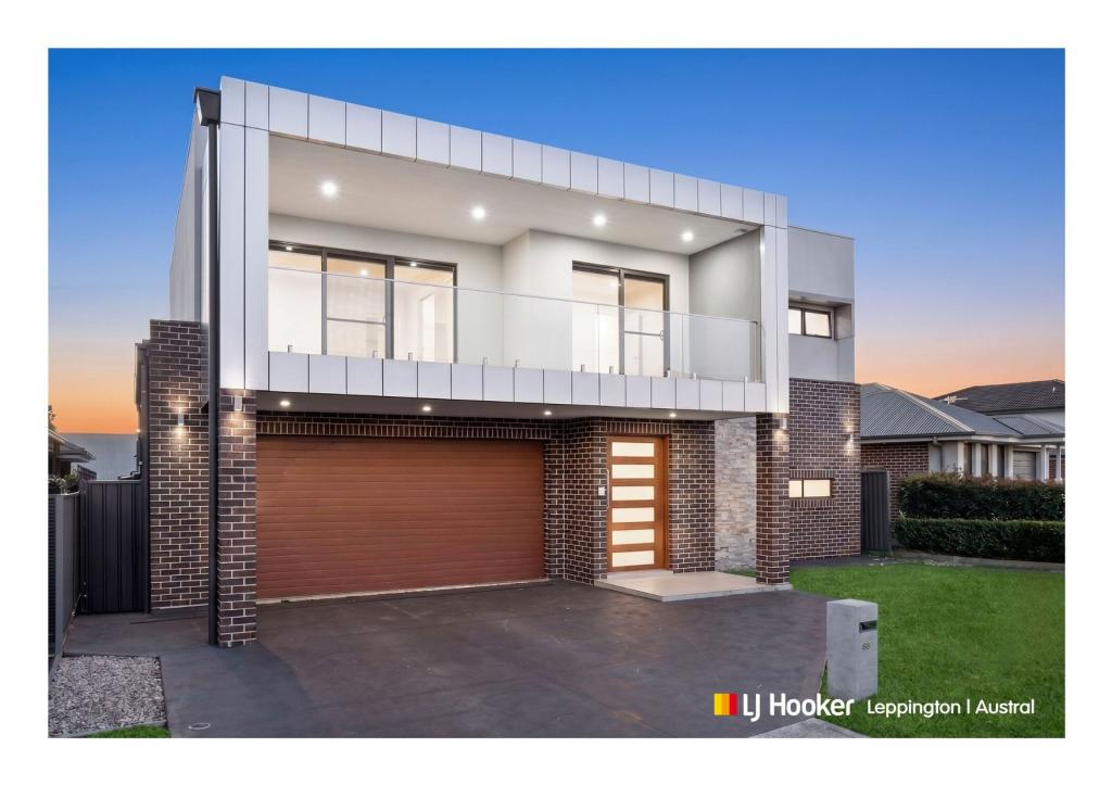 68 Commissioners Dr, Denham Court, NSW 2565