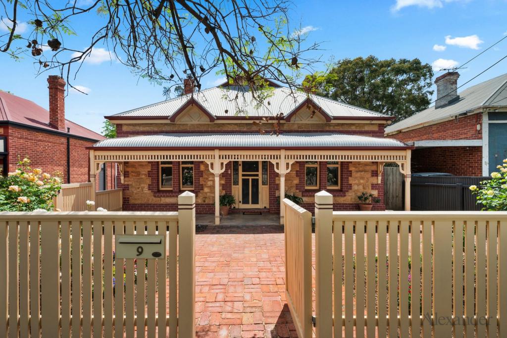 9 Tutt Ave, Kingswood, SA 5062