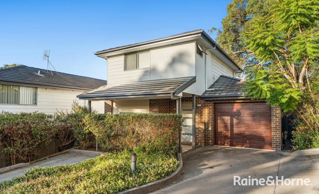 9/40a Moore St, Birmingham Gardens, NSW 2287