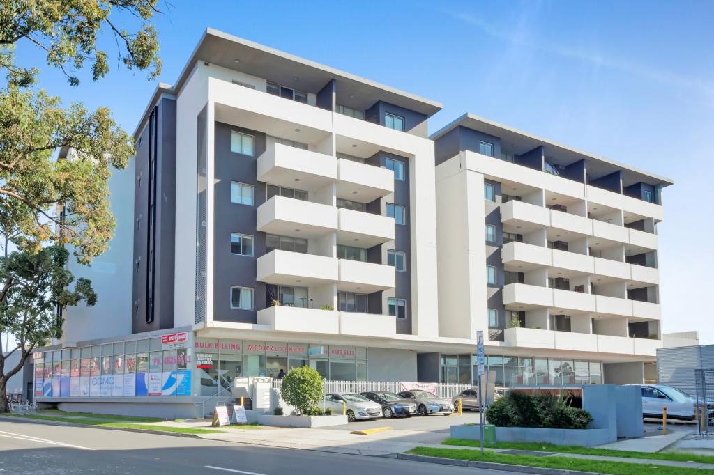 31/3-17 Queen St, Campbelltown, NSW 2560