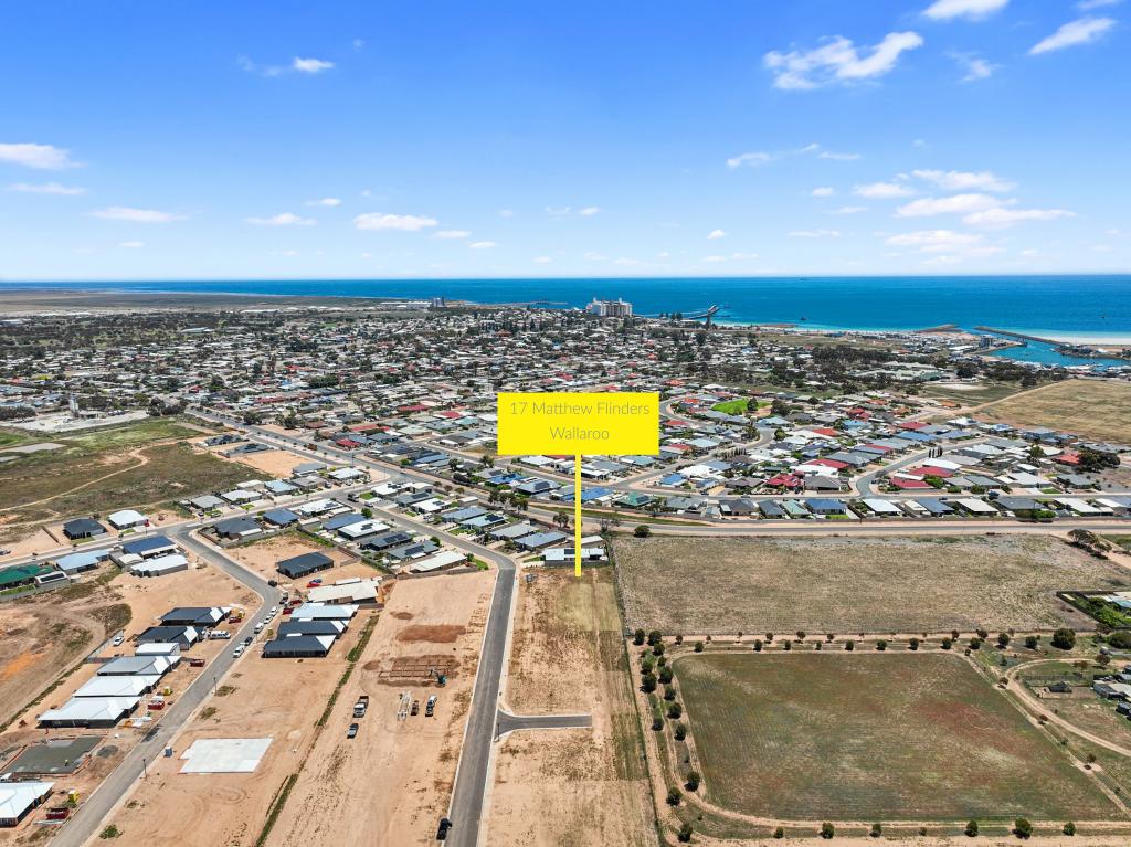 17 Matthew Flinders, Wallaroo, SA 5556