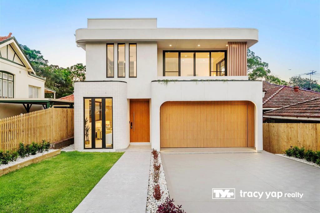 19 Denistone Rd, Eastwood, NSW 2122