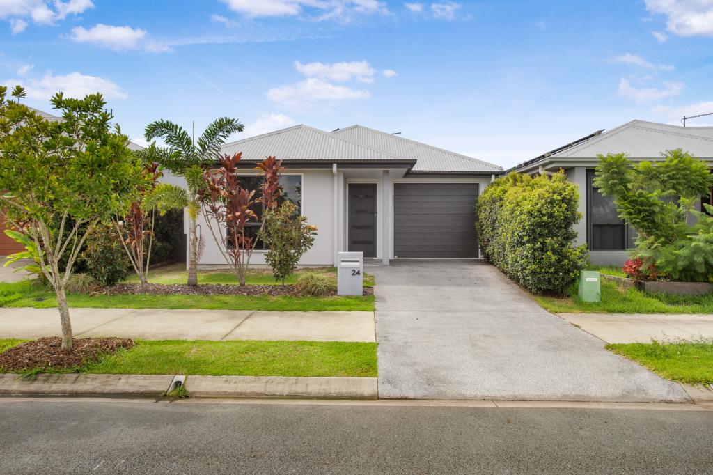 24 Shamrock Pl, Palmview, QLD 4553