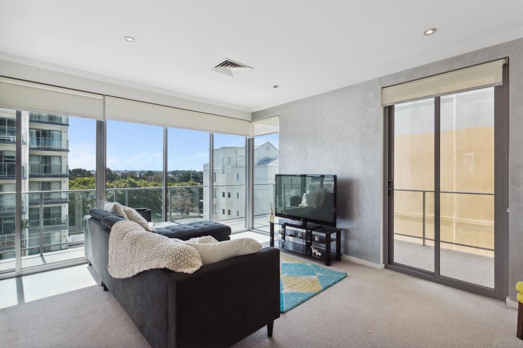 8/3 Prowse St, West Perth, WA 6005