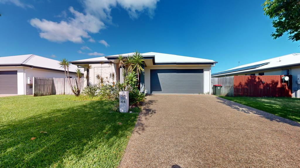 44 Madonis Way, Burdell, QLD 4818