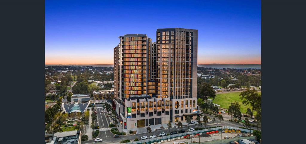 1214/4 Andalusian Way, Castle Hill, NSW 2154