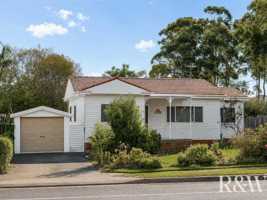 12 George St, Mount Druitt, NSW 2770