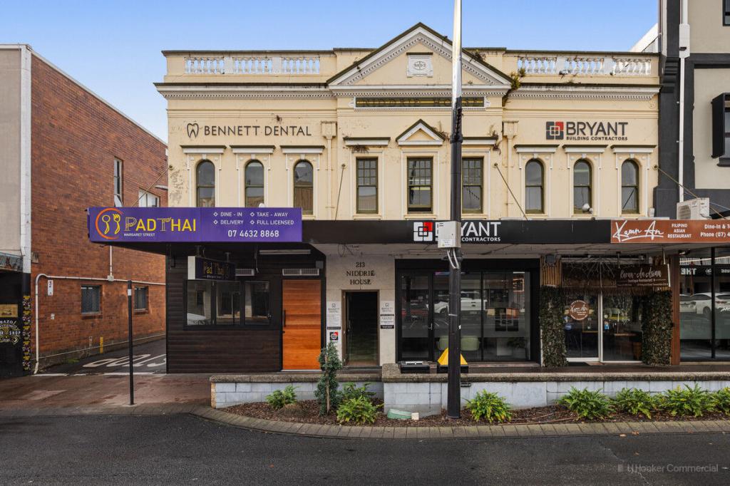 3/213 Margaret St, Toowoomba City, QLD 4350