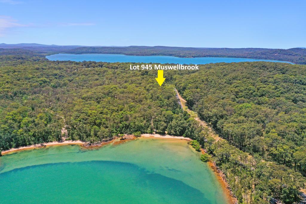 Lot 945 Muswellbrook Ave, North Arm Cove, NSW 2324