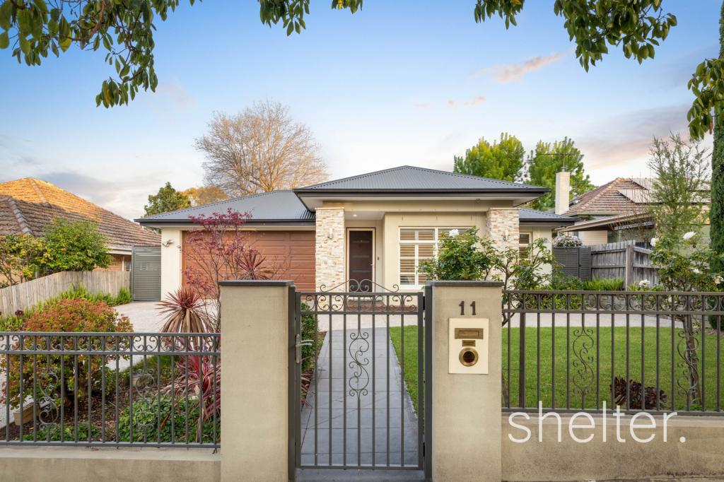 11 Taylor St, Ashburton, VIC 3147