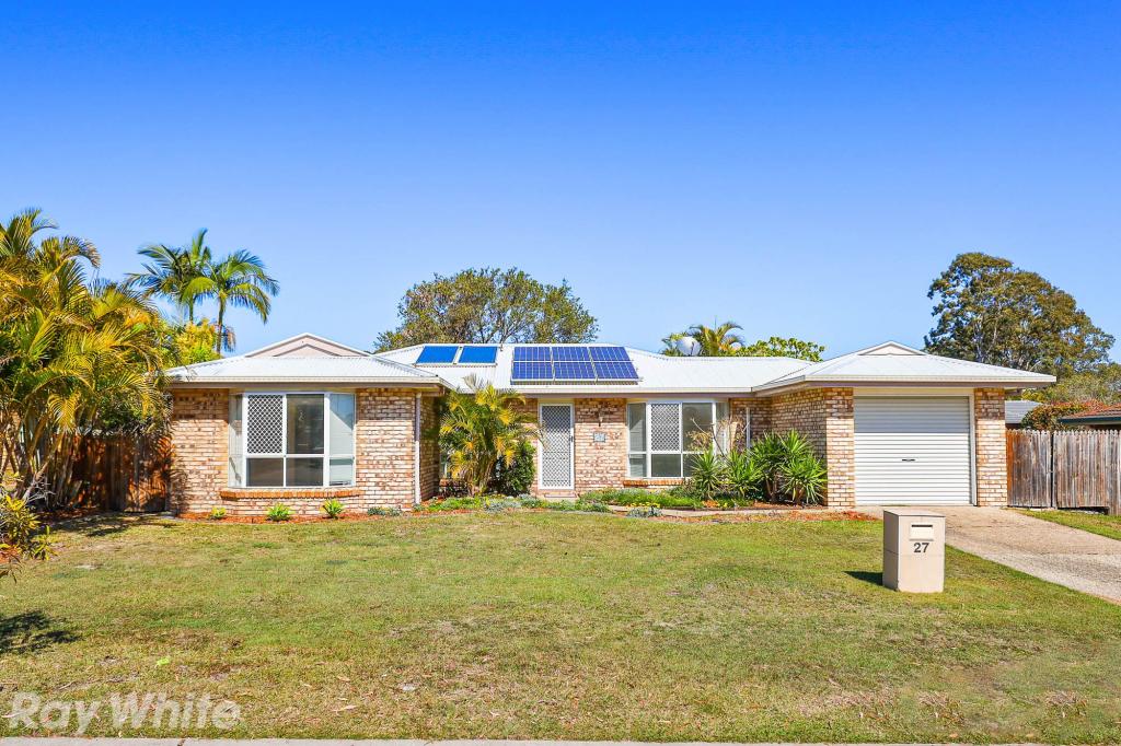 27 Flemington St, Bracken Ridge, QLD 4017