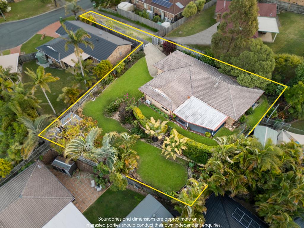 3 JASPER ST, ALEXANDRA HILLS, QLD 4161