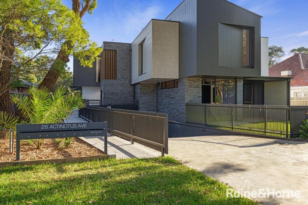 1/26 Actinotus Ave, Caringbah South, NSW 2229