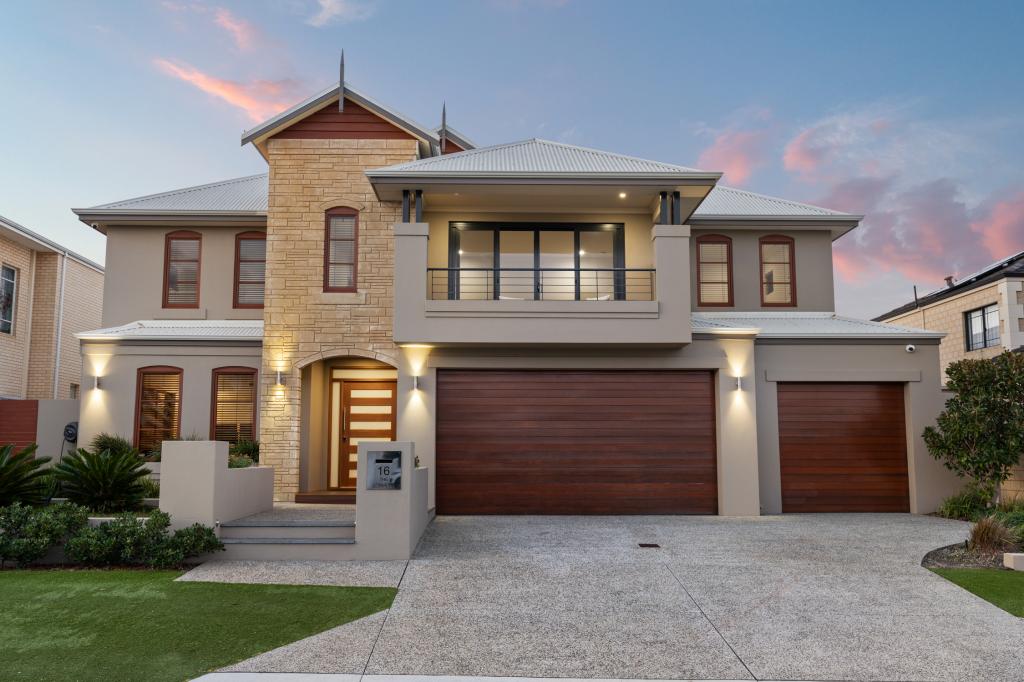 16 THE CORNICHE, HILLARYS, WA 6025