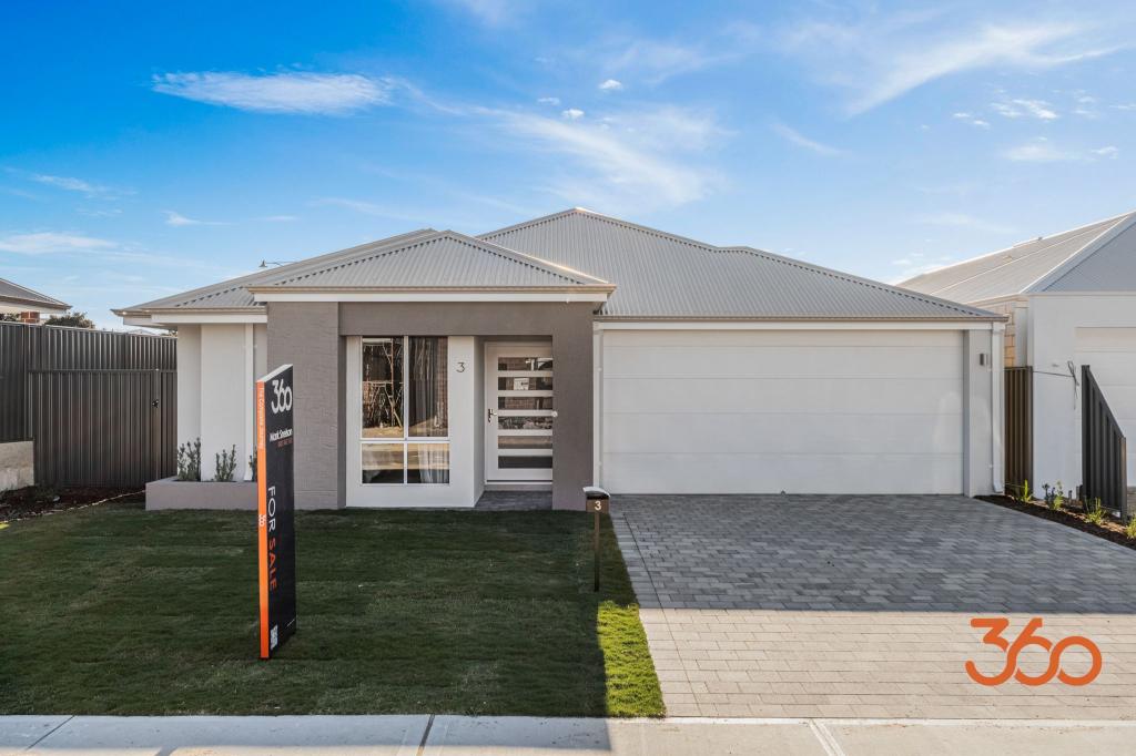 3 Serenade Cnr, The Vines, WA 6069