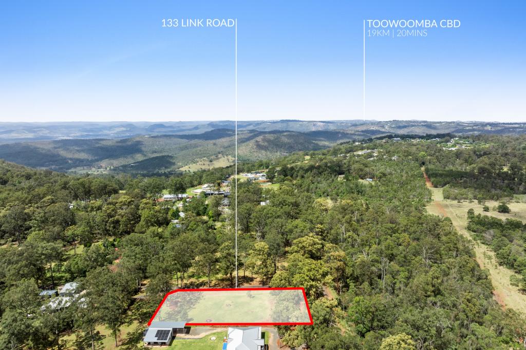 133 Link Rd, Cabarlah, QLD 4352