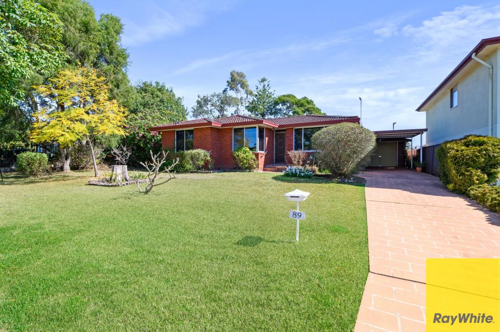 89 College St, Cambridge Park, NSW 2747