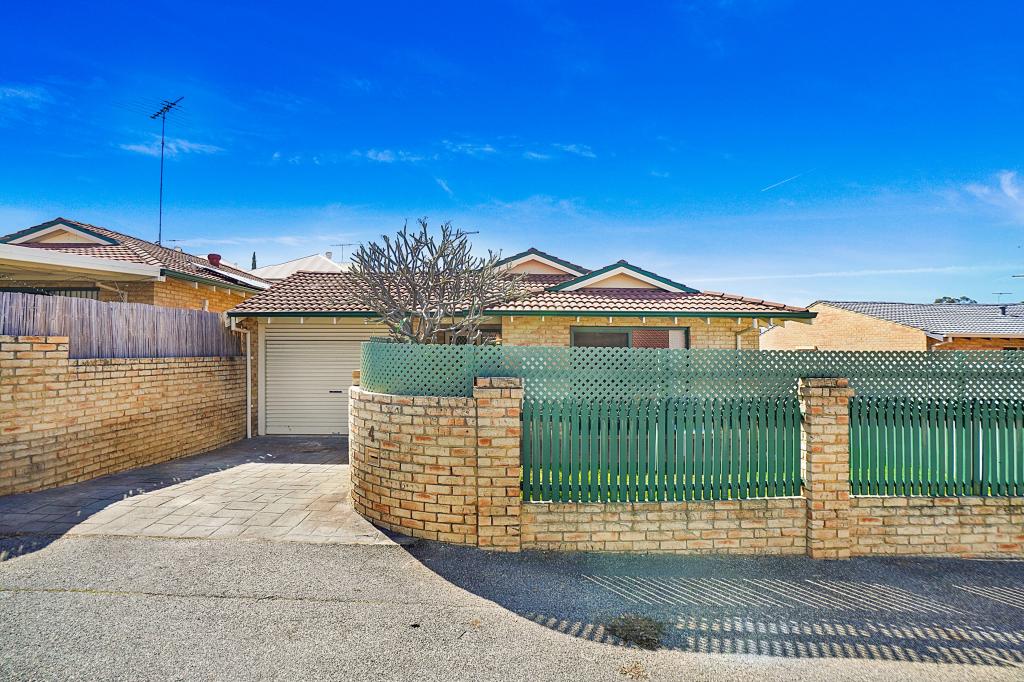 4/118 Deanmore Rd, Scarborough, WA 6019