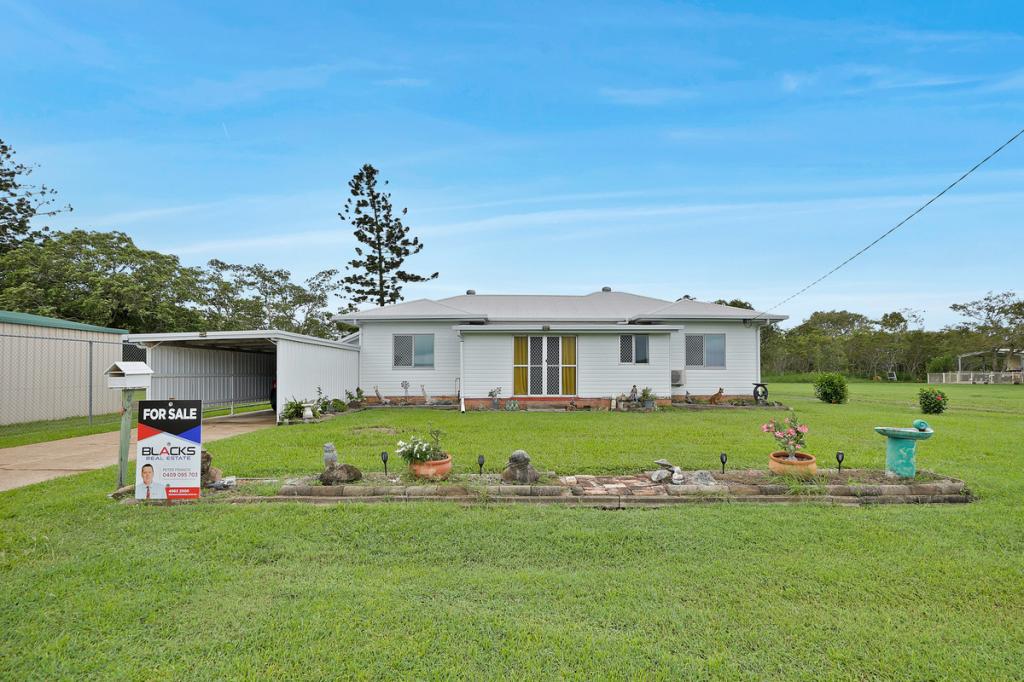 1 Cooks Lane, Bakers Creek, QLD 4740