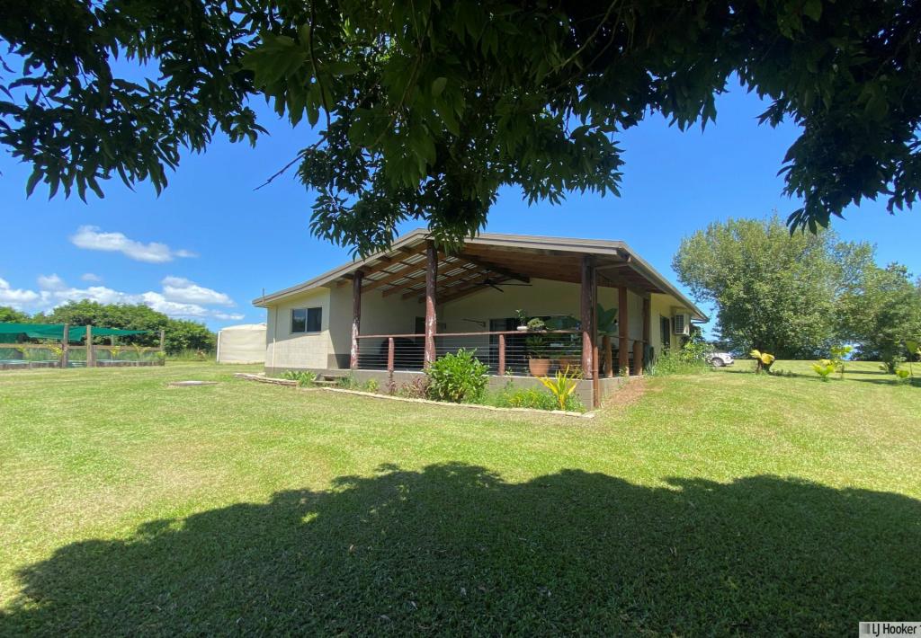 275 DINGO POCKET RD, DINGO POCKET, QLD 4854